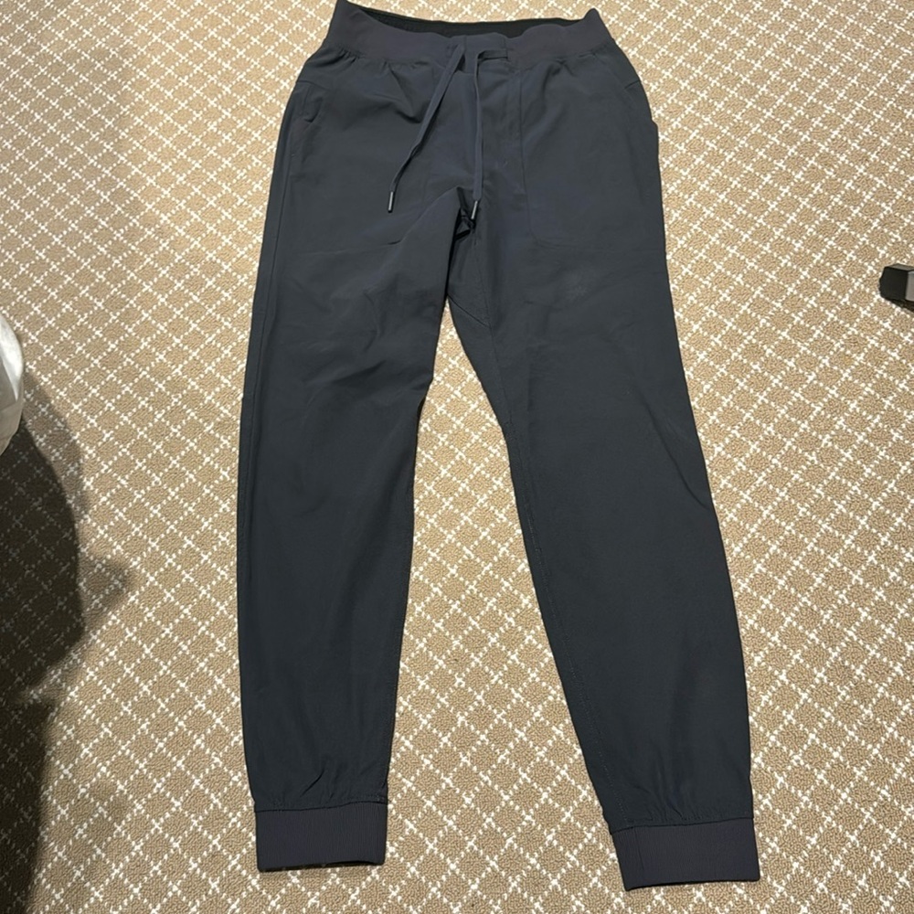 Lululemon ABC Dark Gray Joggers
